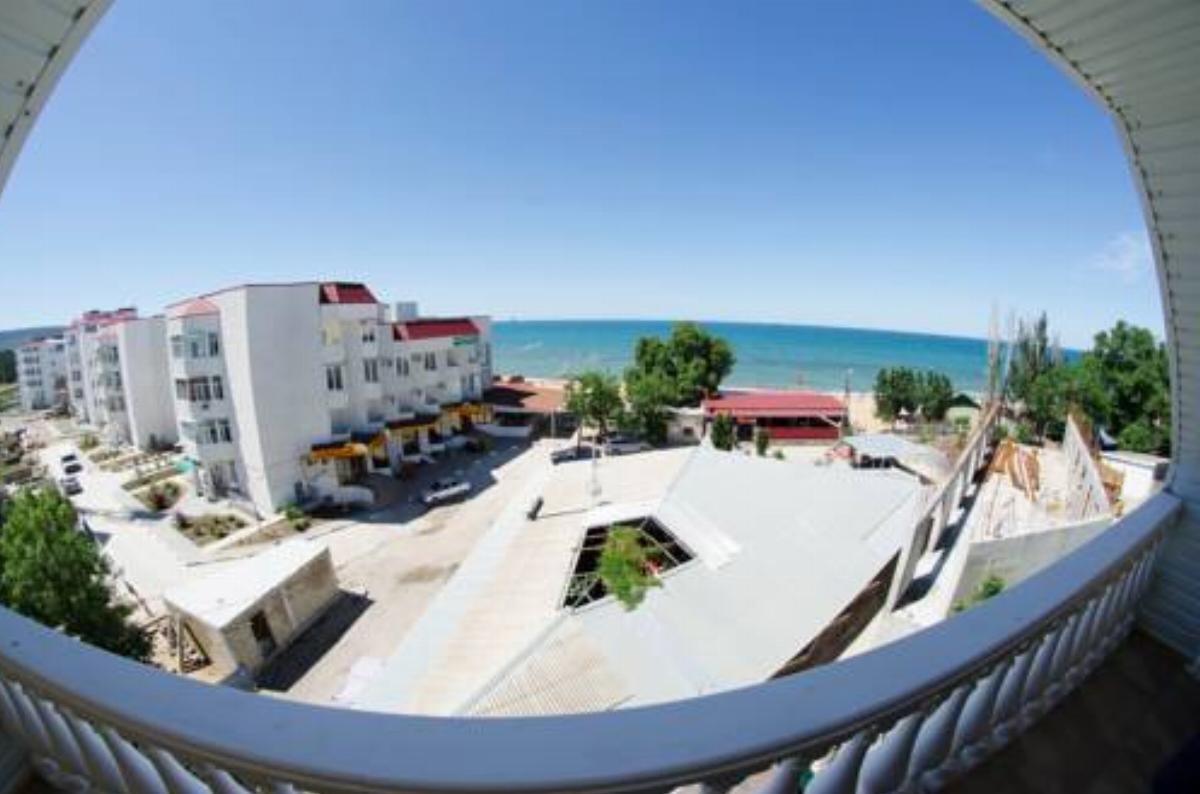 U Teshchi-2 Guest House Hotel Feodosiya Crimea