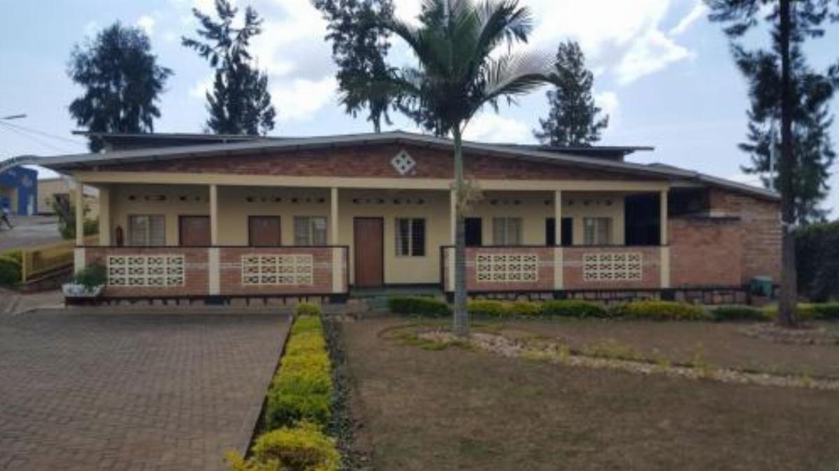 Ubumwe Center Kigeme Hotel Kugihembe Rwanda