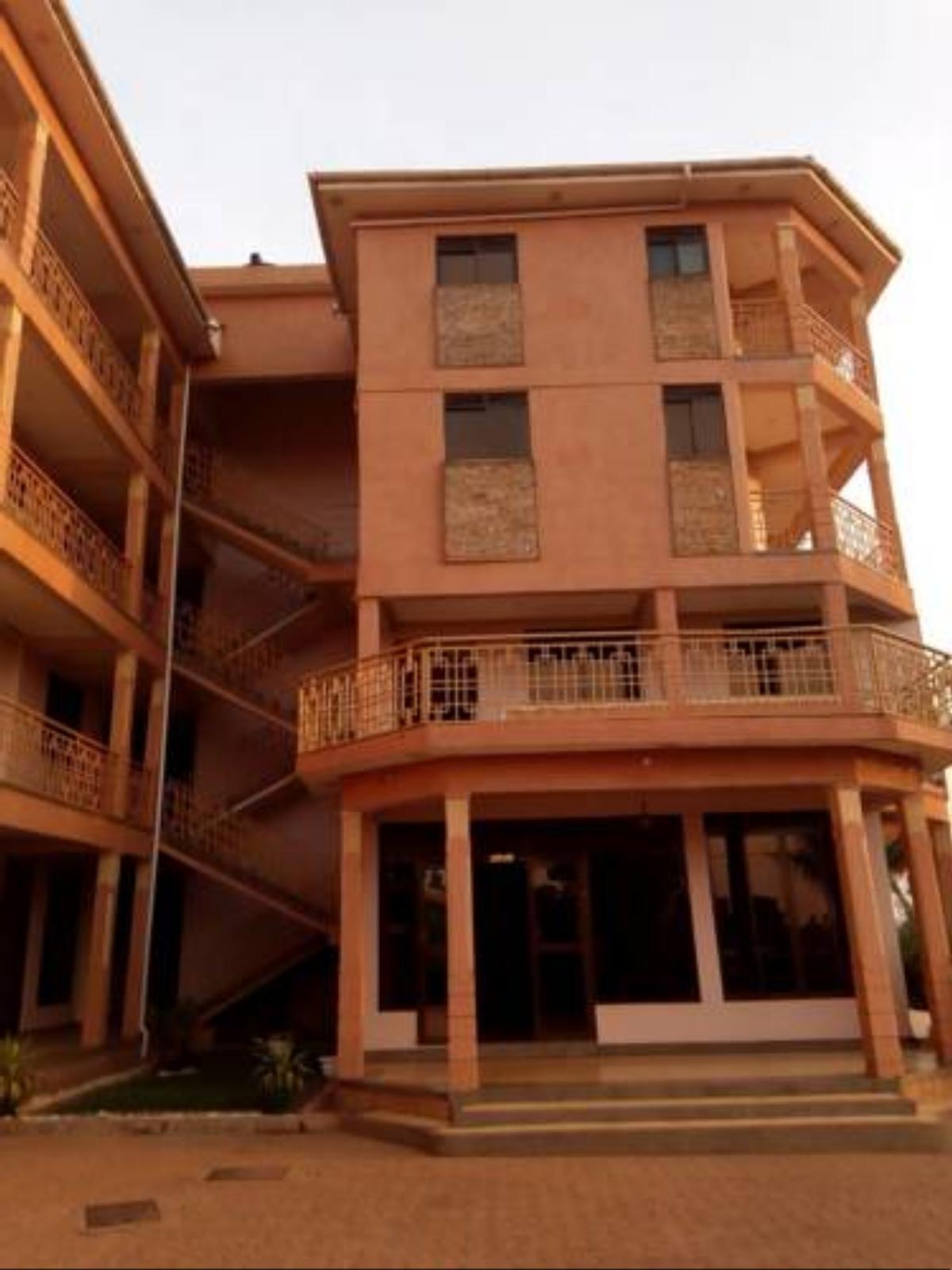 Ubuntu Palace Hotel Hotel Bulago Island Uganda