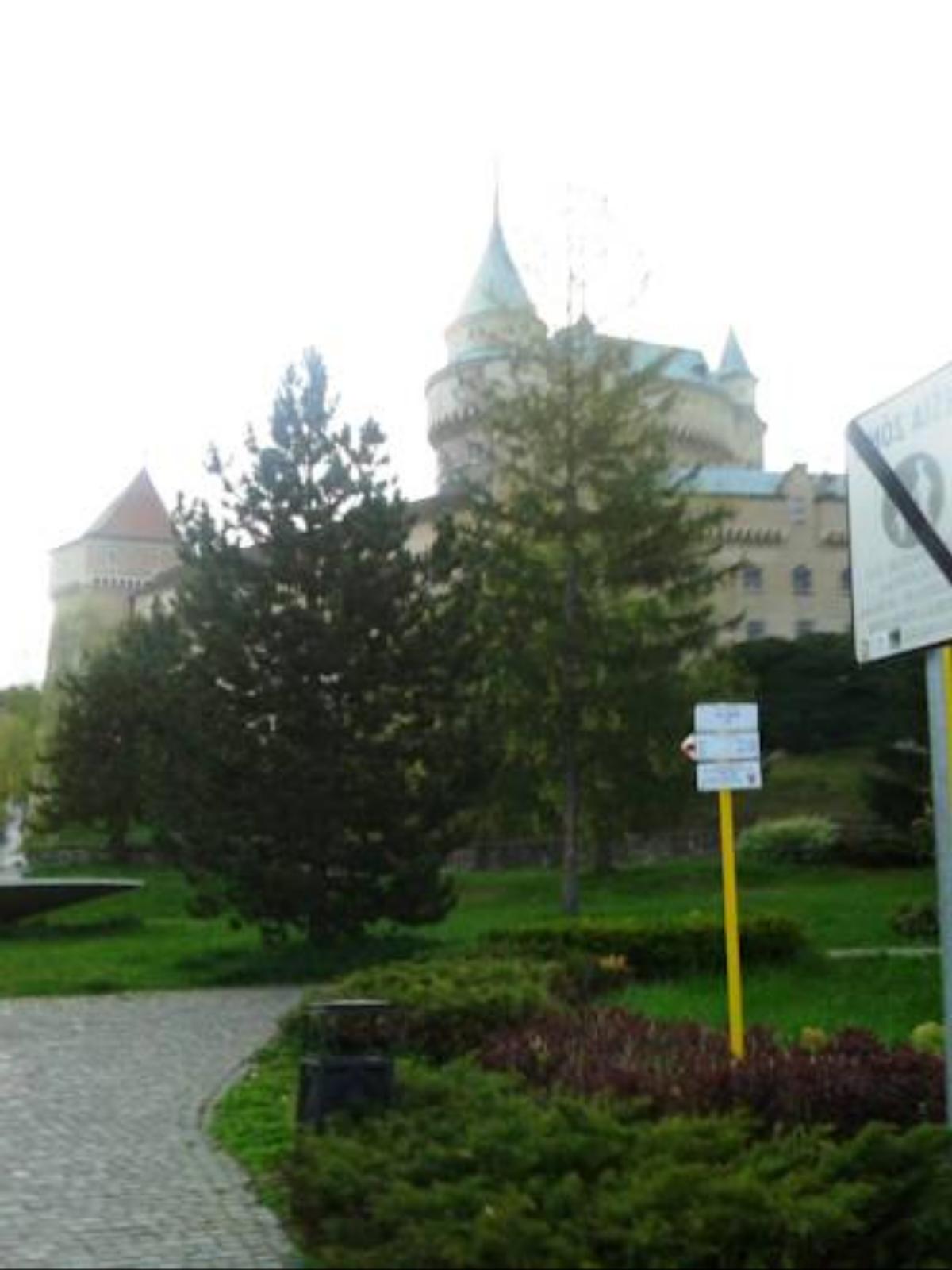 Ubytovanie v sukromi Haragova Hotel Bojnice Slovakia