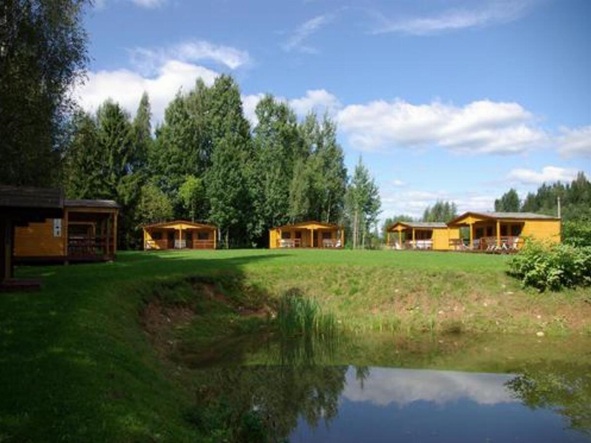 Udumäe Holiday Farm Hotel Kirikuküla Estonia
