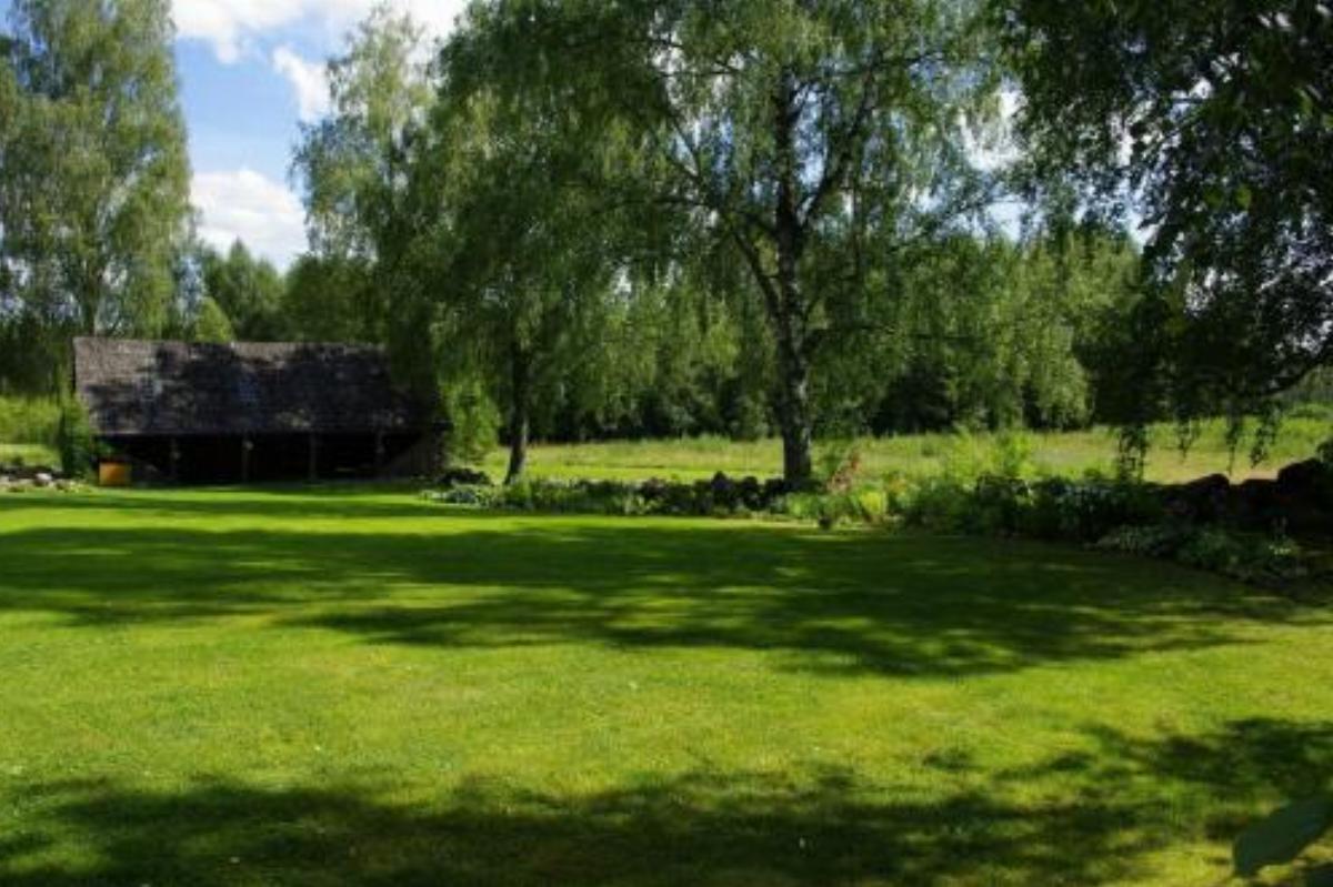 Udumäe Holiday Farm Hotel Kirikuküla Estonia
