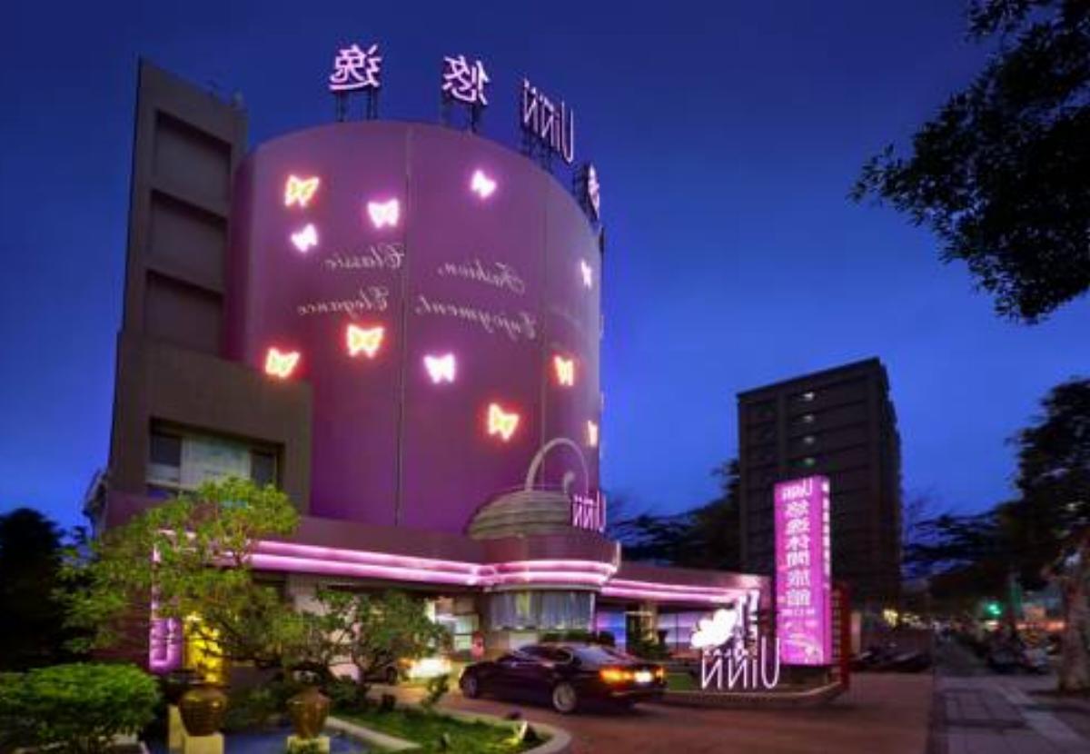 UINN RELAX HOTEL (New Taipei Linkou) Hotel Linkou Taiwan