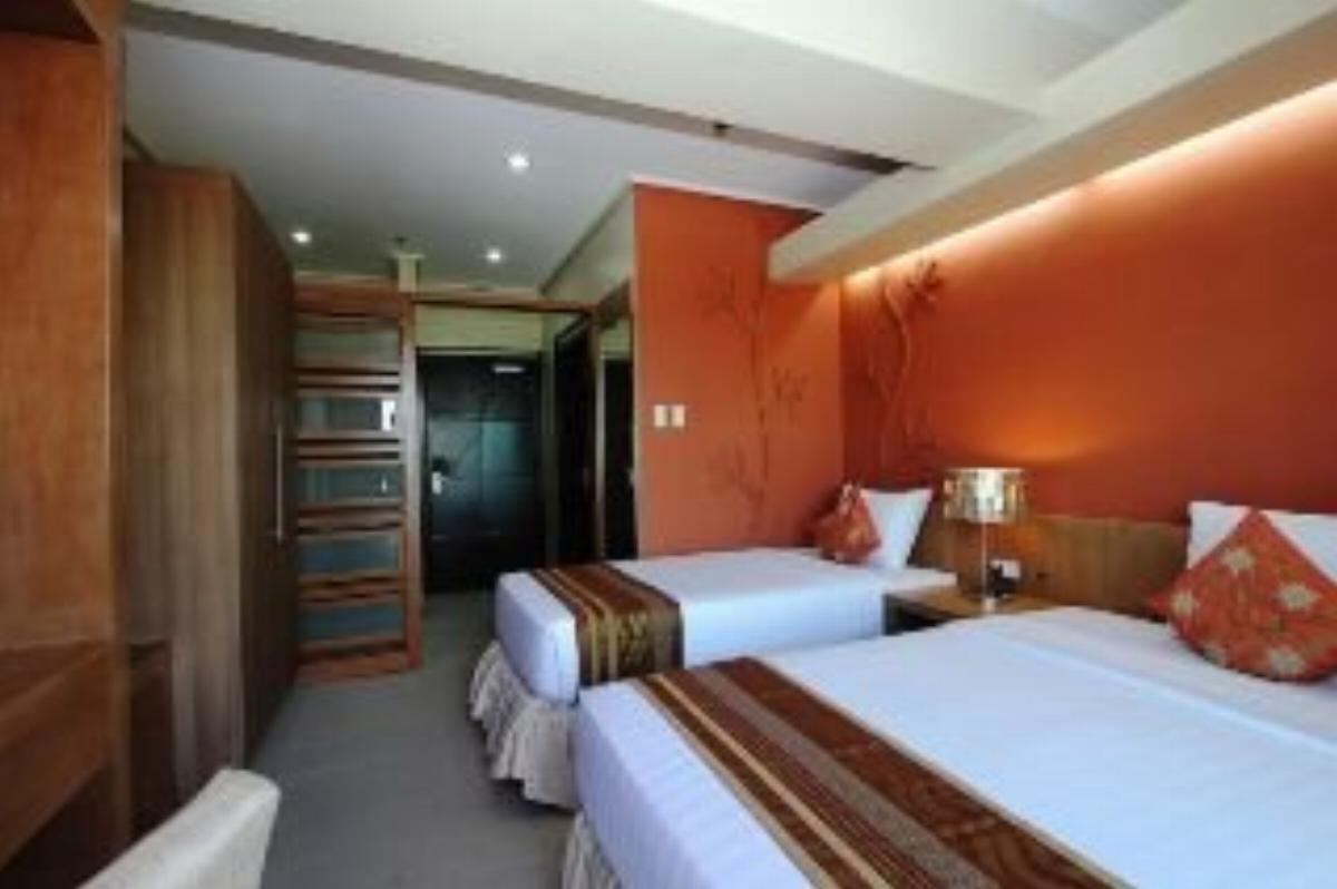 Ultima Residences City Suites - Ramos Hotel Cebu Philippines
