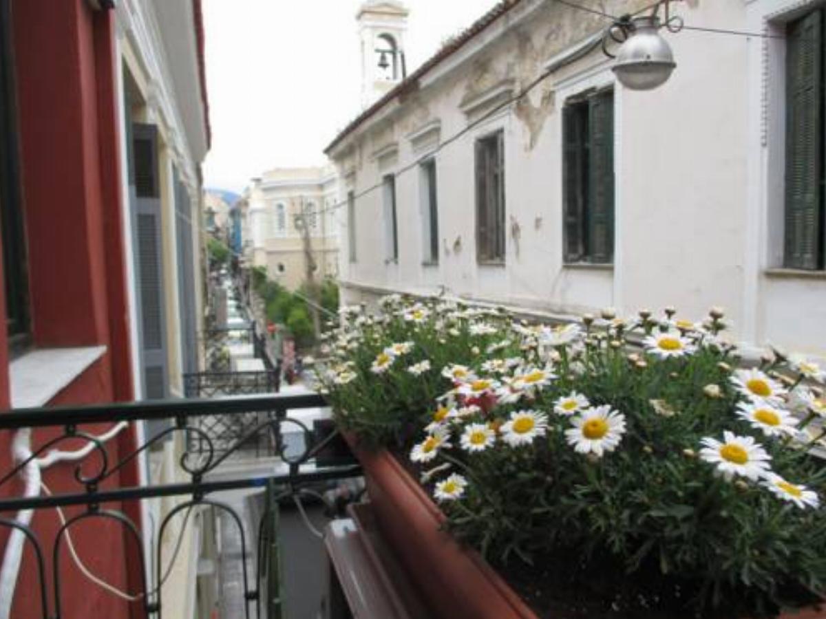 Ulysses Apartment Hotel Athens Greece