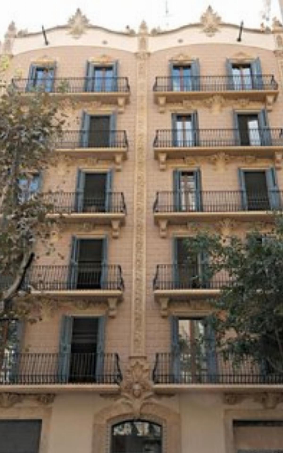 Uma Suites Luxury Midtown Hotel Barcelona Spain