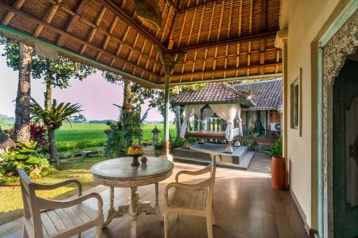 Umasari Rice Terrace Villa Hotel Mengwi Indonesia