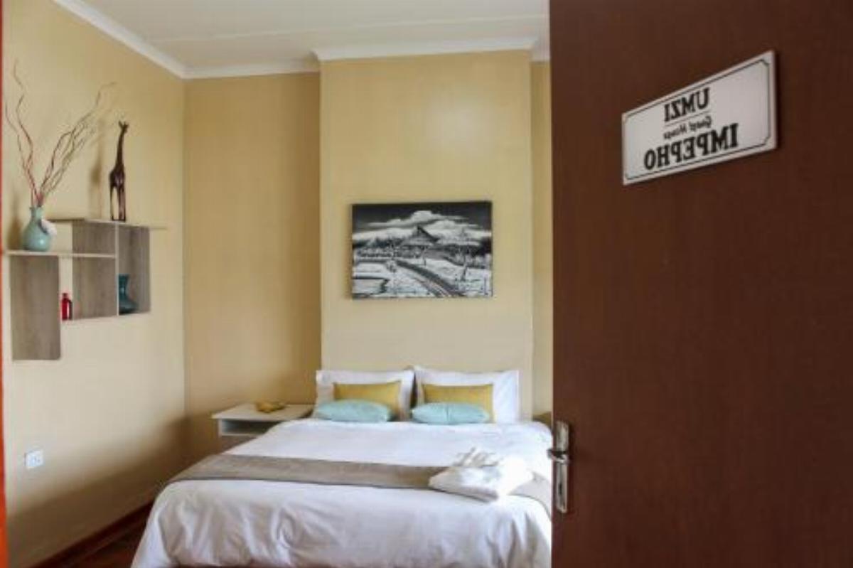 Umzi Guest House Hotel Grahamstown South Africa