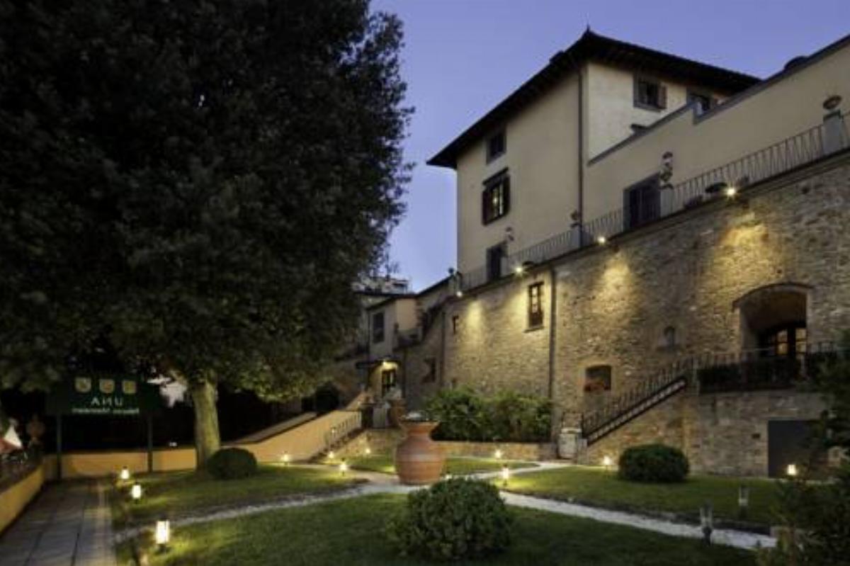 Una Palazzo Mannaioni Hotel Montaione Italy