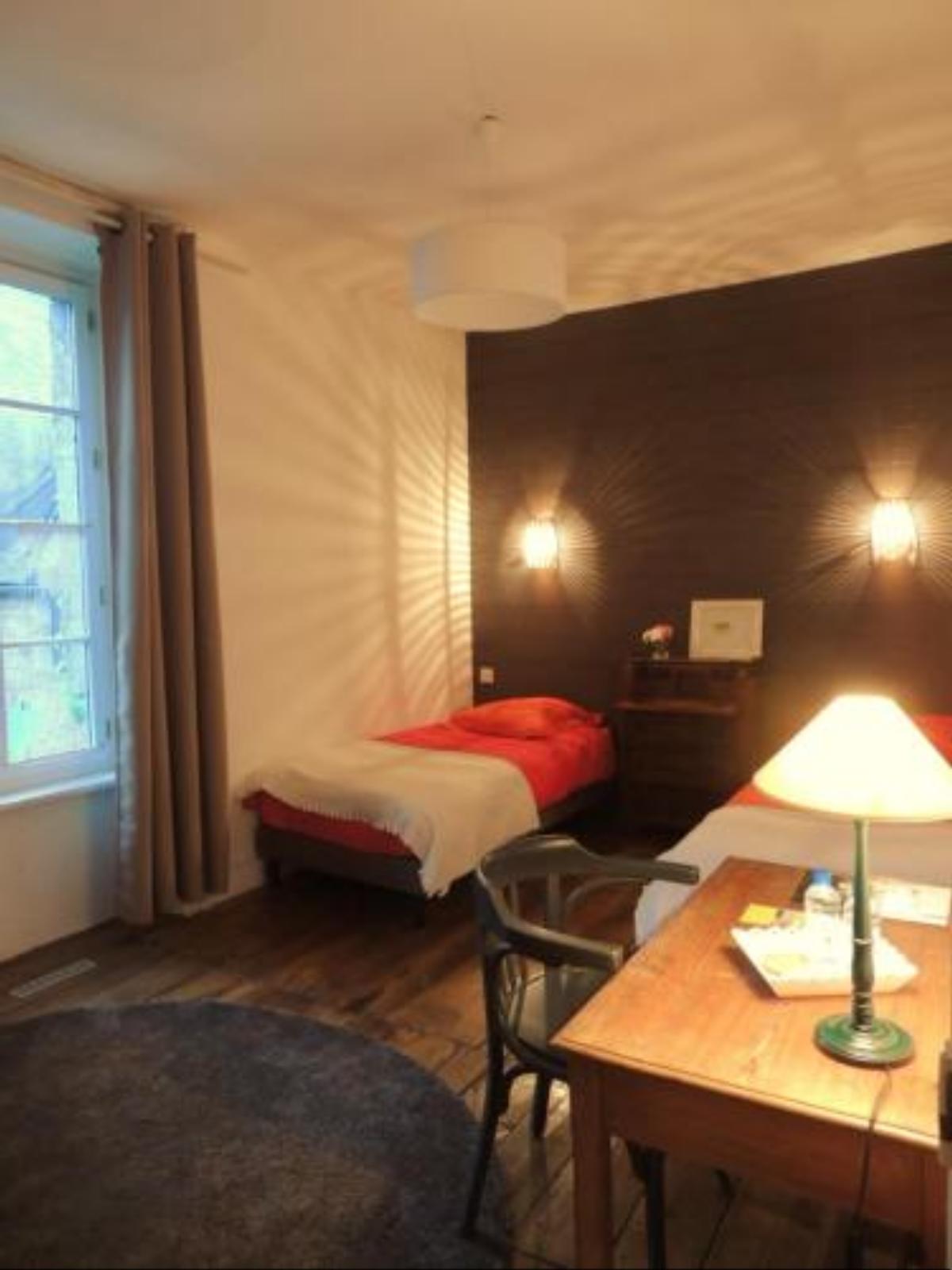 Une Chambre en Bretagne Hotel Collinée France