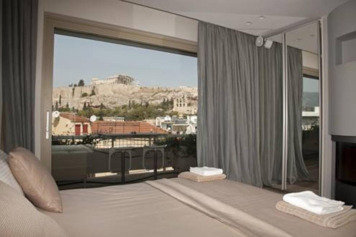 Unique Acropolis View Hotel Athens Greece