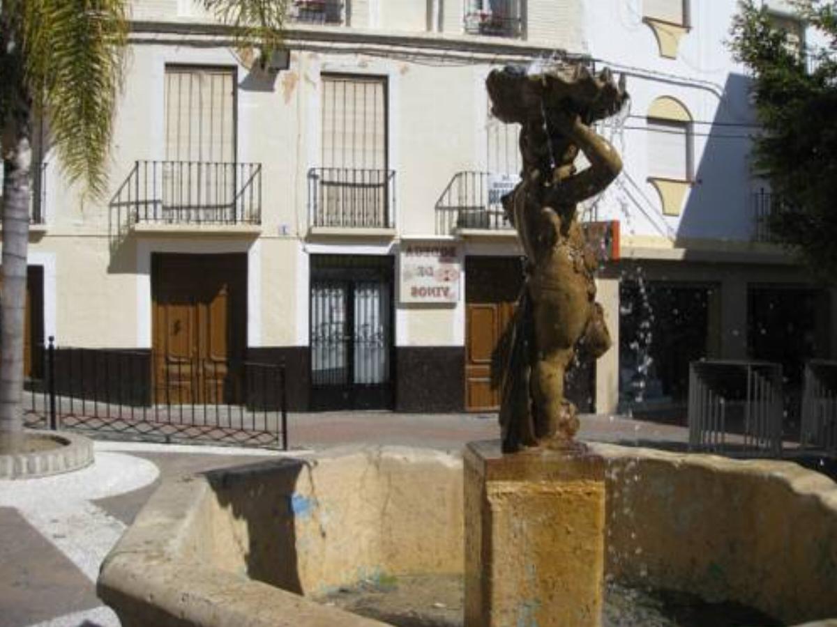 Unique Plaza Higuitos Hotel Almuñécar Spain