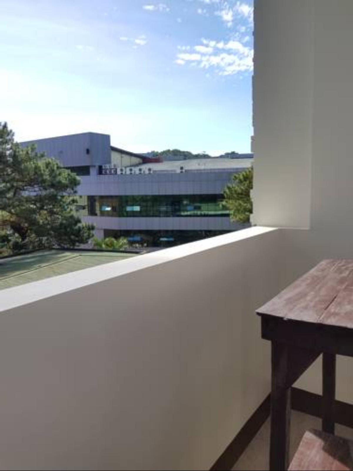 Unit 207 Grand View Residences Hotel Baguio Philippines