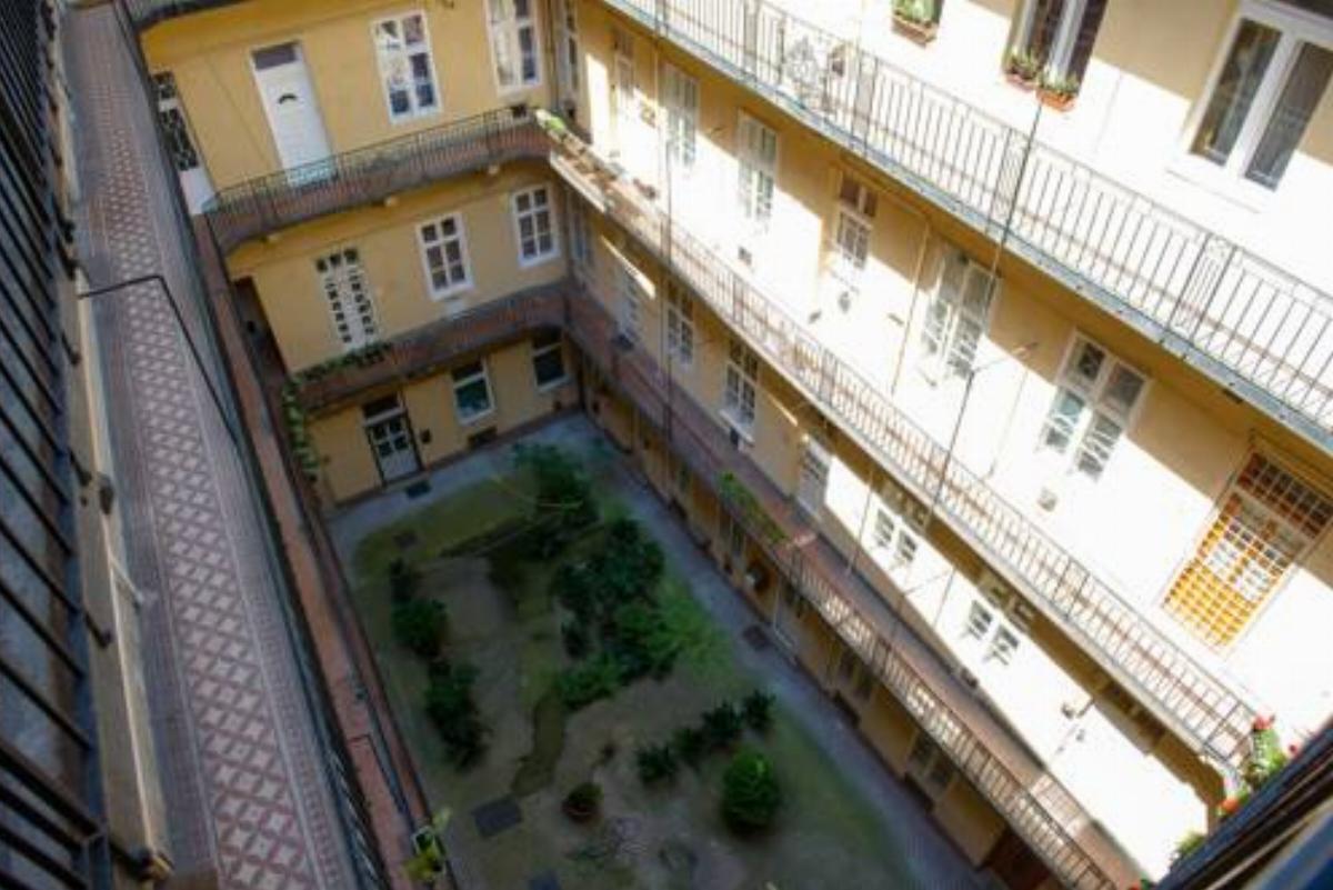Unit Flats Bródy Apartment Hotel Budapest Hungary