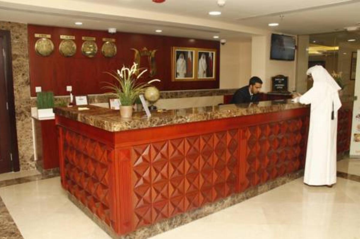Universal Suites Hotel Apartment Hotel Doha Qatar