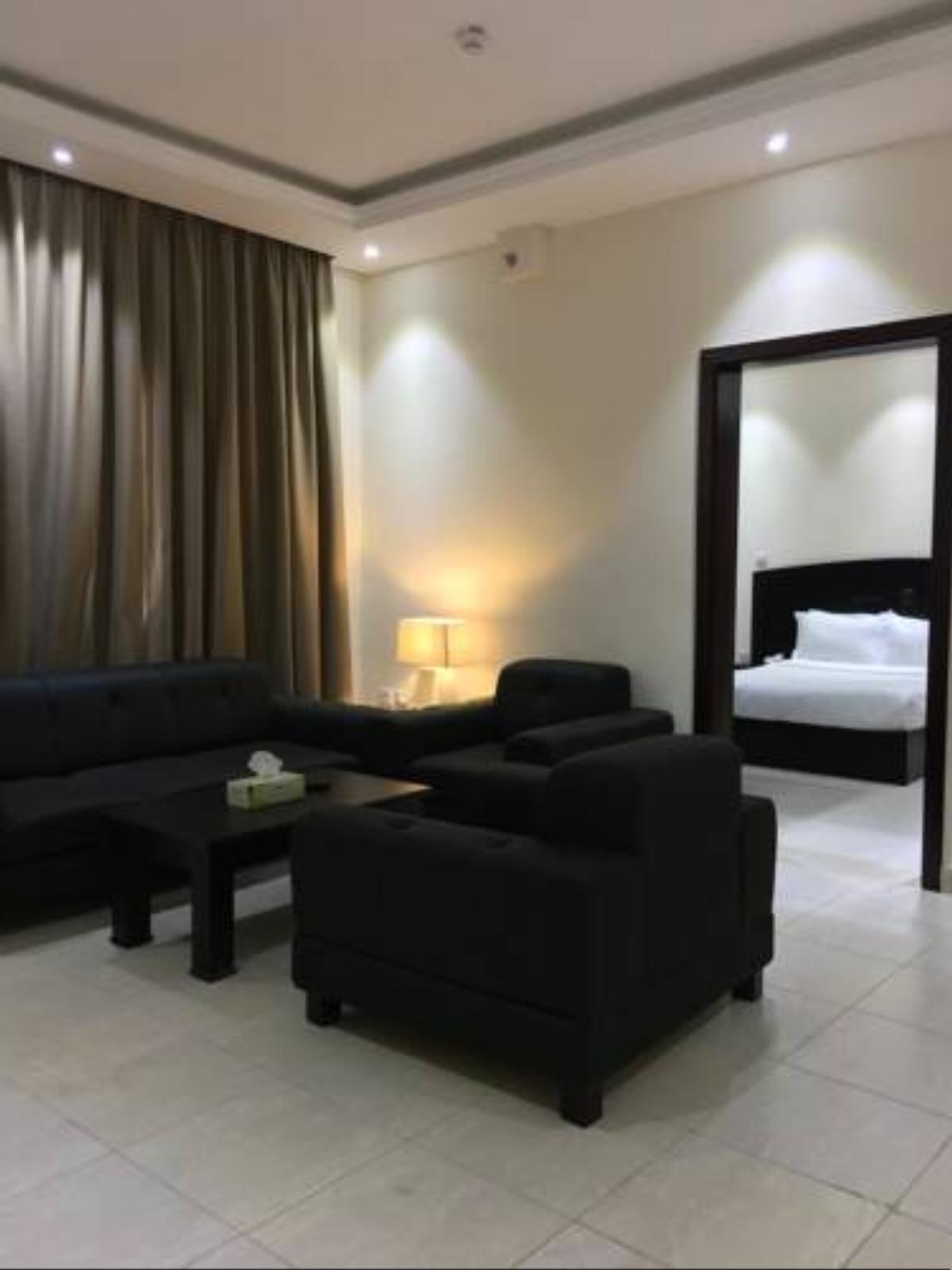 Universal Suites Hotel Apartment Hotel Doha Qatar