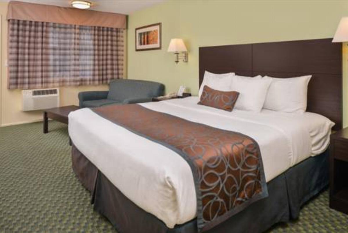 University Inn and Suites Eugene Hotel Eugene USA