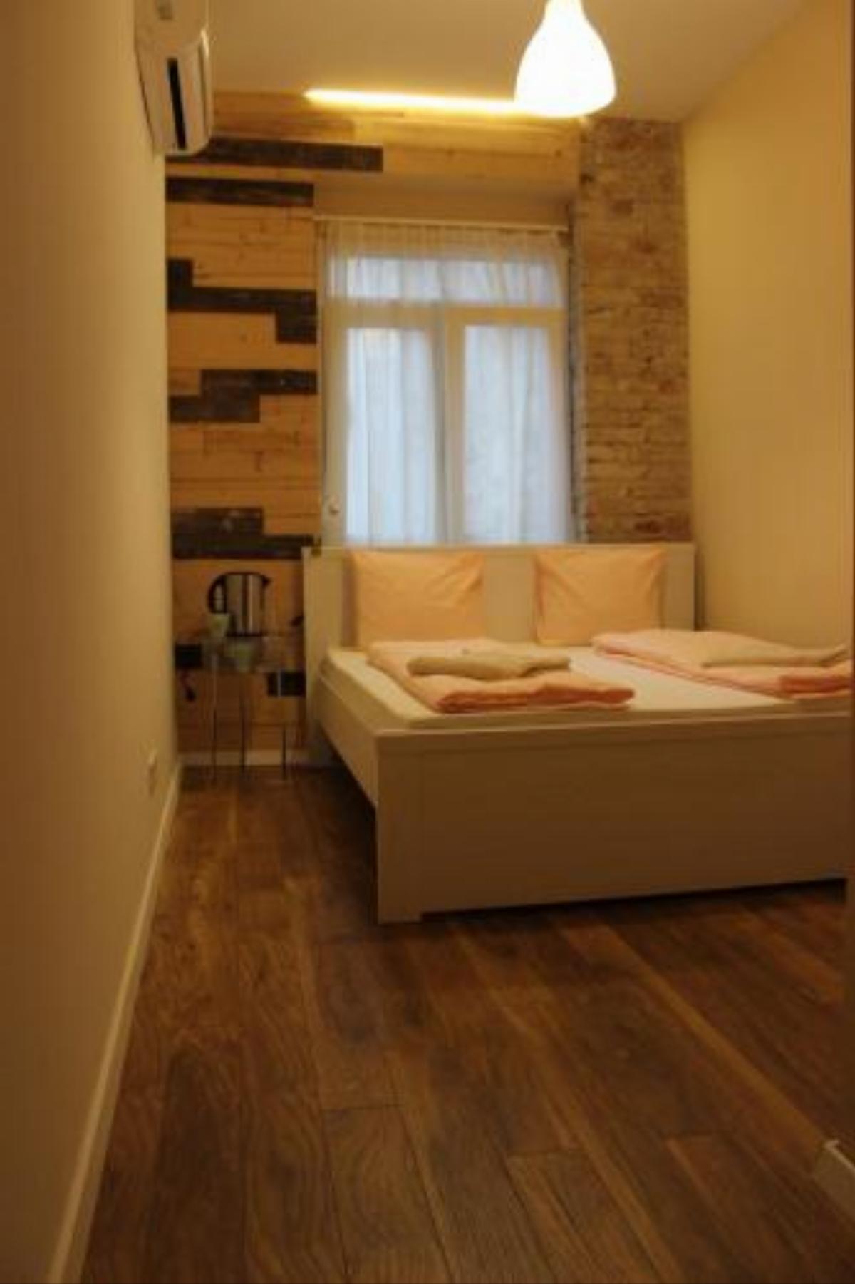 UpArtments Guesthouse Hotel Budapest Hungary