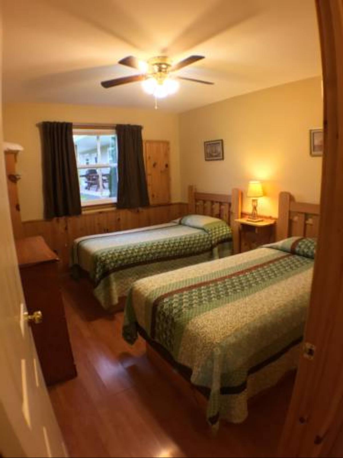 Upper Clements Cottages & RV Park Hotel Annapolis Royal Canada