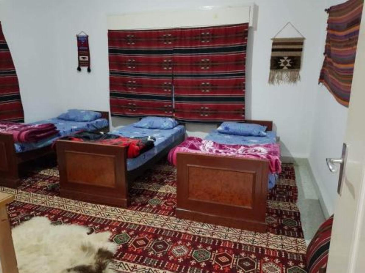 Urban Bedouin Hostel Hotel Amman Jordan