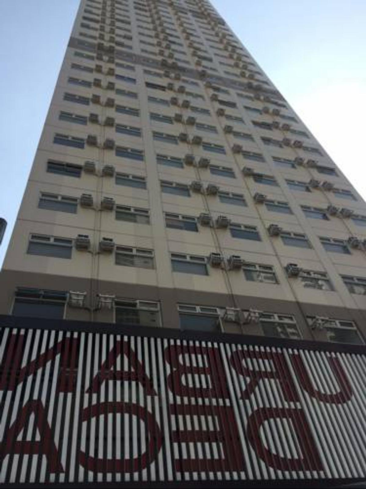 Urban Deca Tower EDSA Hotel Manila Philippines
