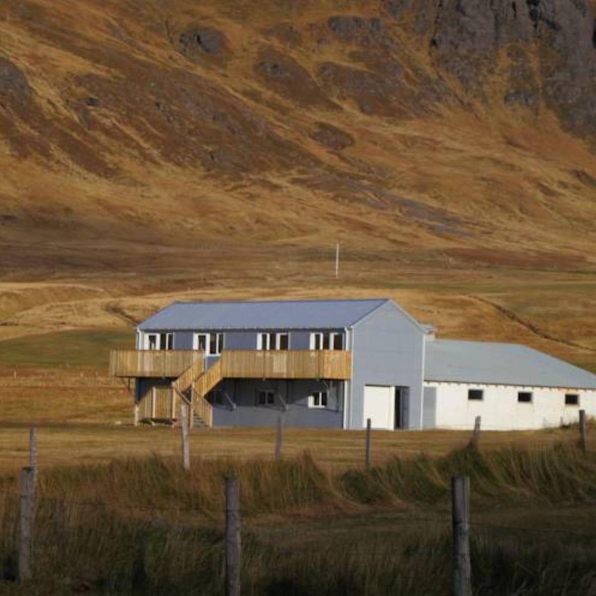 Urdartindur Guesthouse and Cottages Hotel Norðurfjörður Iceland