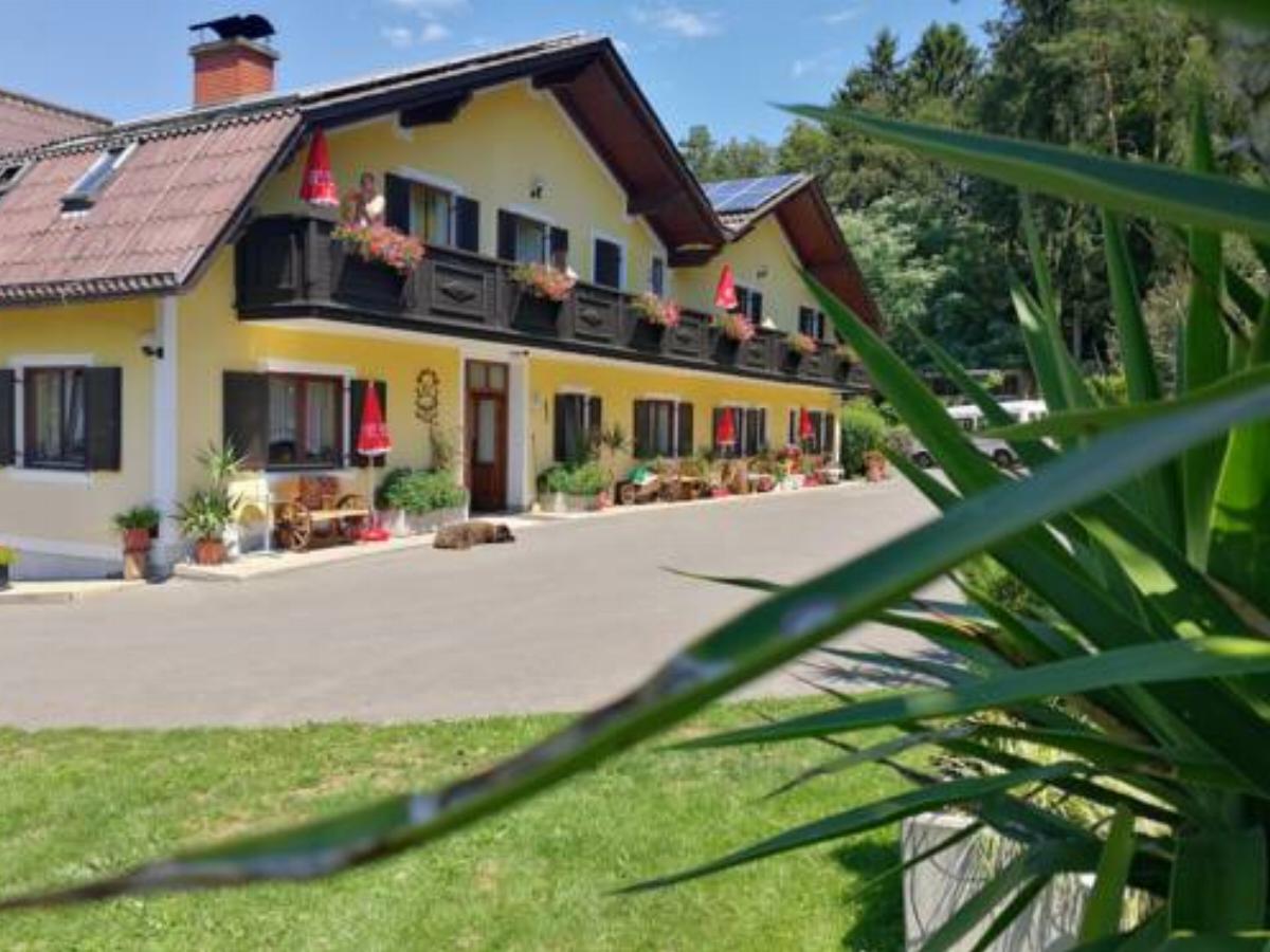 Urlaub am Bauernhof Unger Hotel Grabersdorf Austria