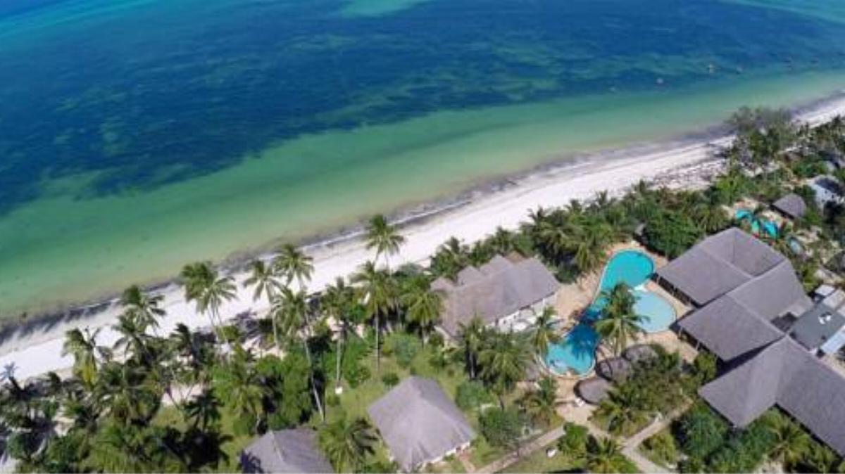 Uroa Bay Beach Resort Hotel Uroa Tanzania