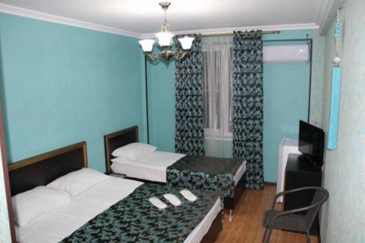 Usadba Dobrogo Doctora Guest House Hotel Agoy Russia
