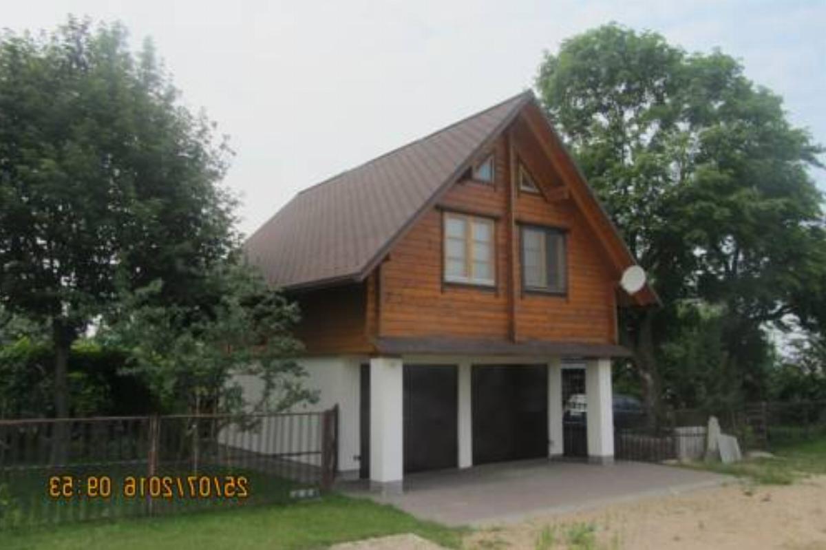 Usadba with Two Homes Morozko Hotel Kristompolʼye Belarus