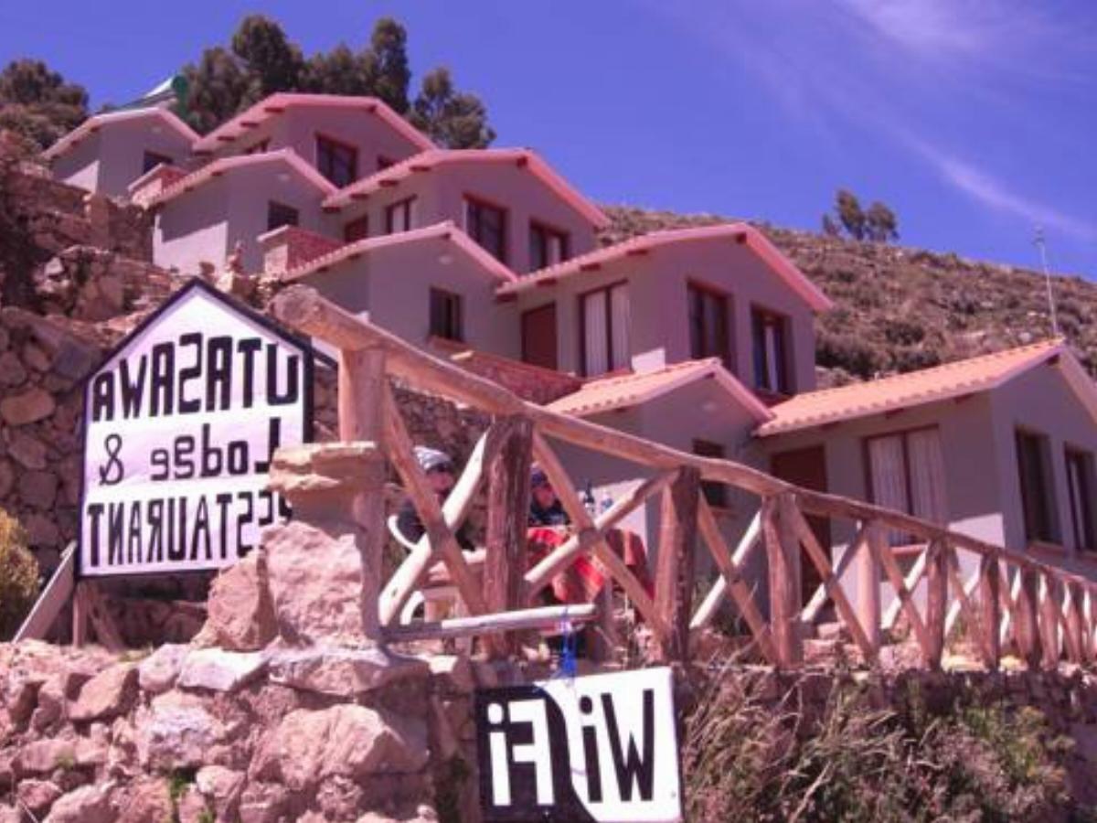 Utasawa Hotel Comunidad Yumani Bolivia