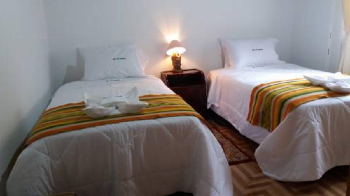 Utcubamba River Lodge Hotel Longuita Peru