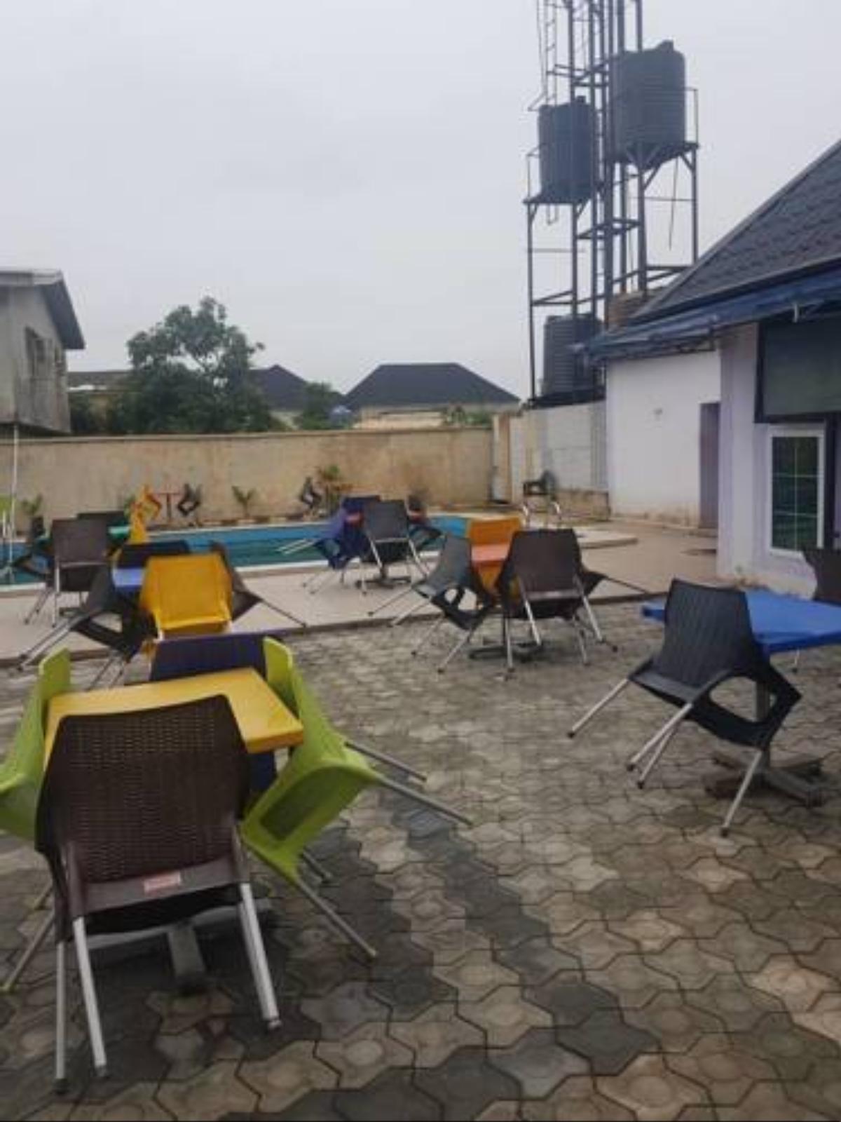 Utimanik Suites Hotel Addo Nigeria