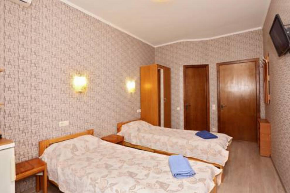 Uyut Guest House Hotel Koktebel Crimea