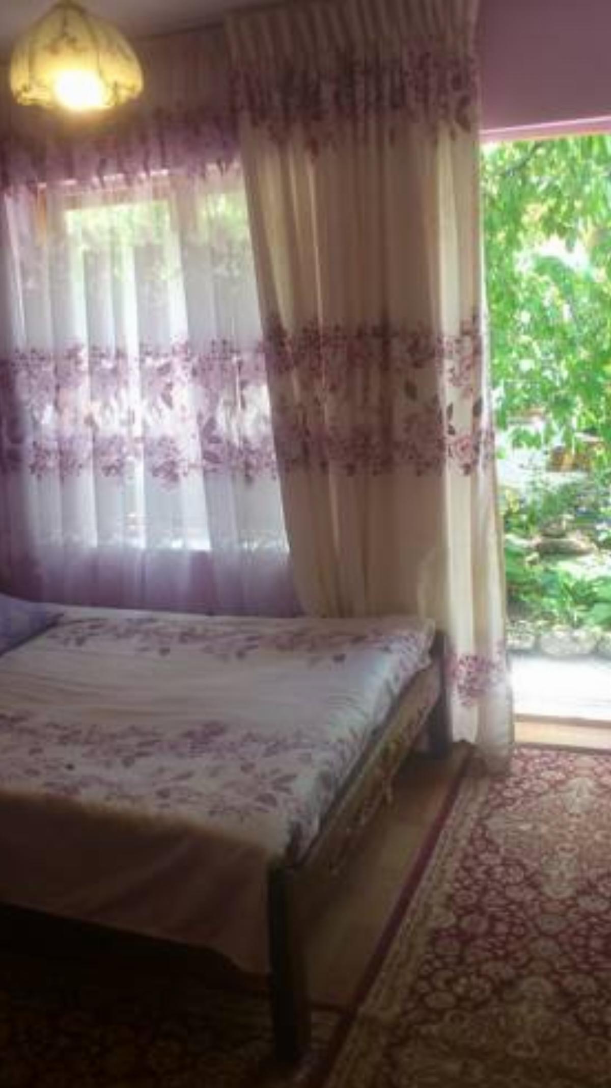 Uyutnyy Ugolok Pribrezhiya Hotel Cholpon-Ata Kyrgyzstan
