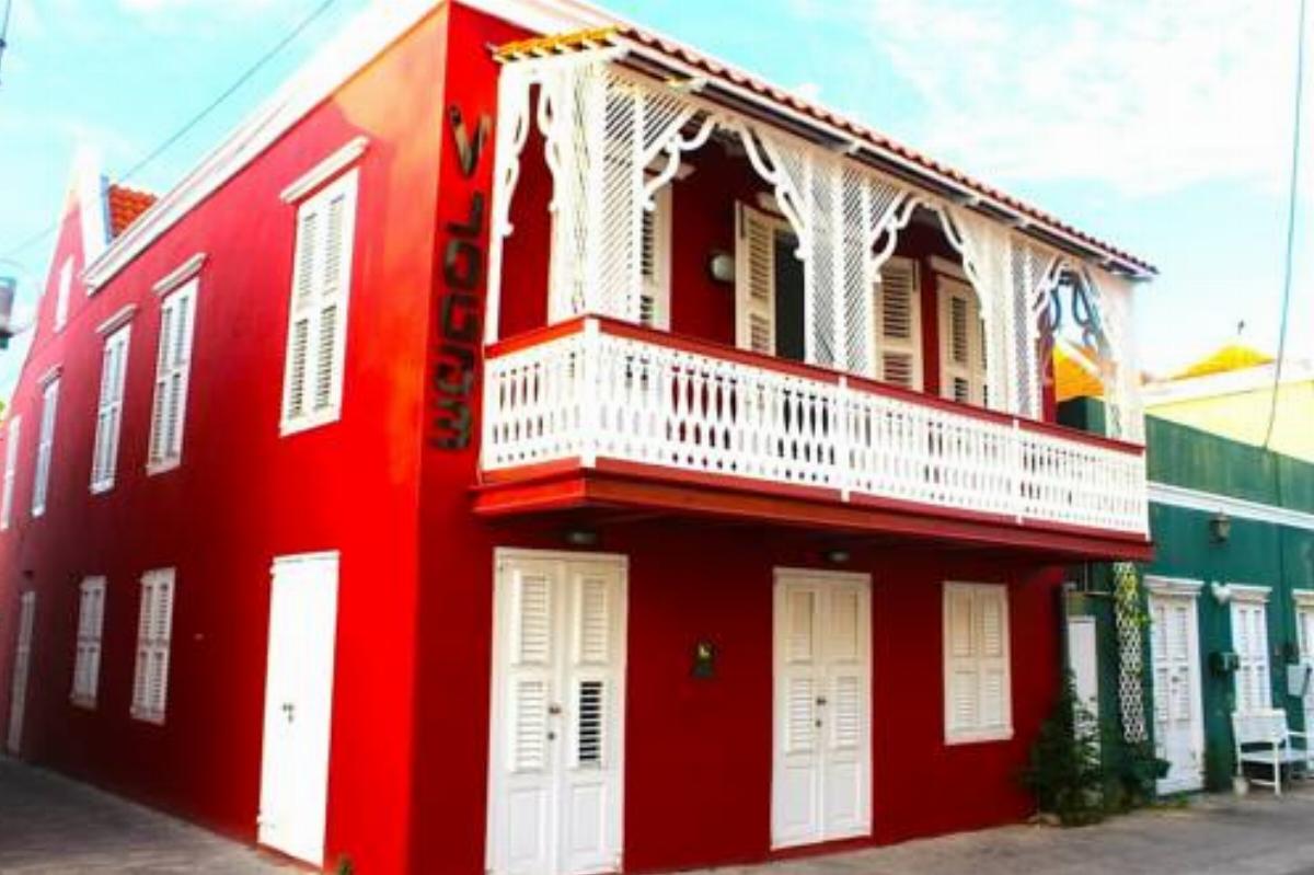 V-Lodge Hotel Willemstad Netherlands Antilles