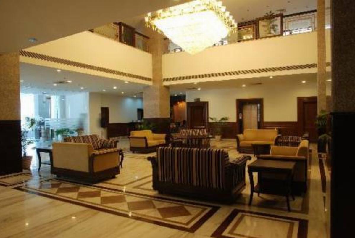 V One Hotel - The Competent Palace Hotel Dehradun India