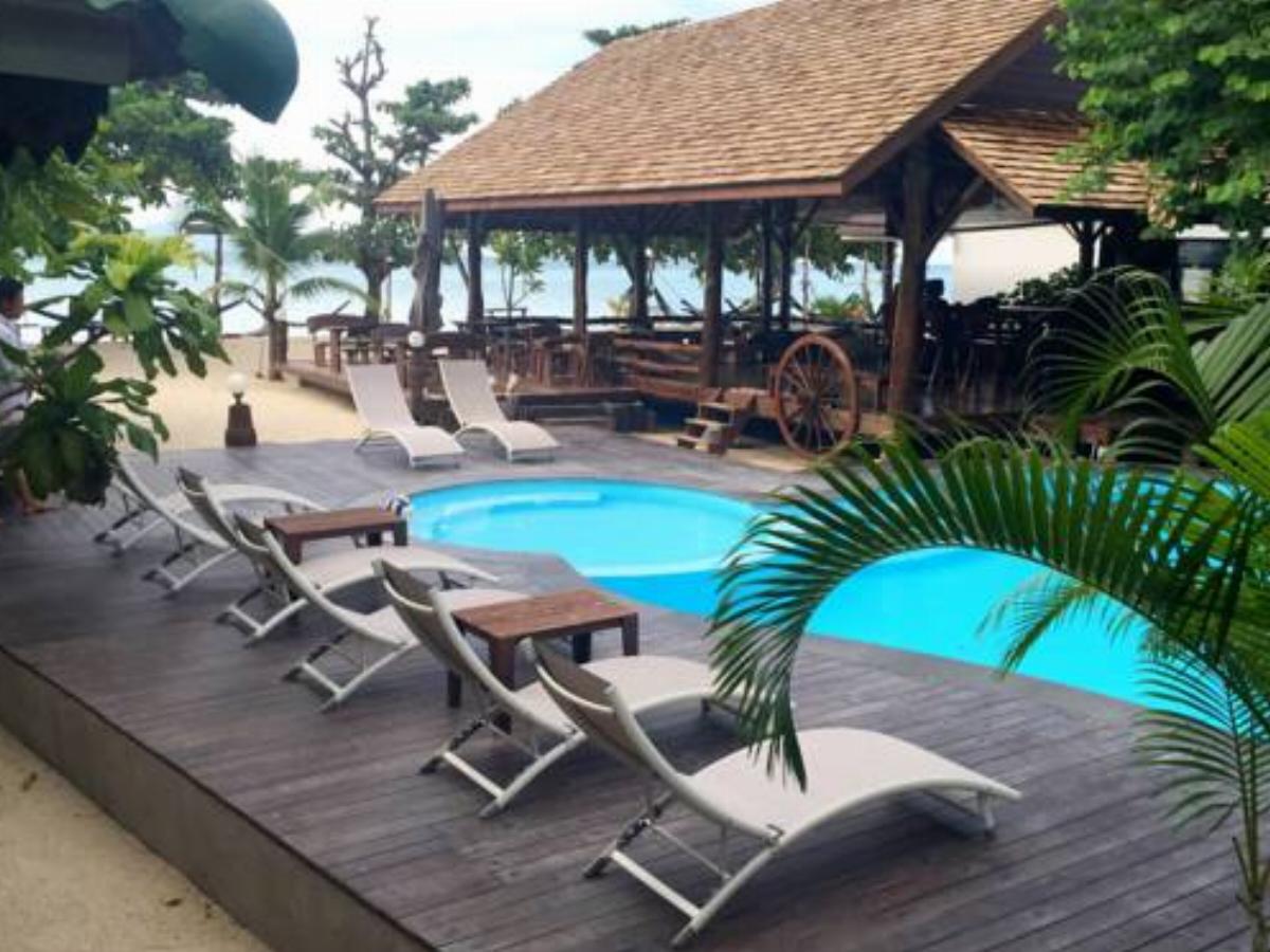 V-View Beach Resort Hotel Baan Tai Thailand