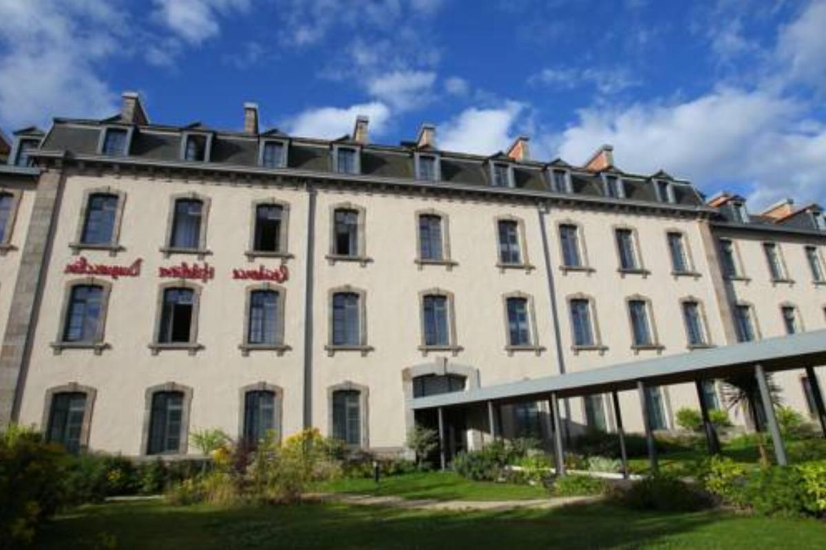 Vacancéole - Le Duguesclin Hotel Dinan France