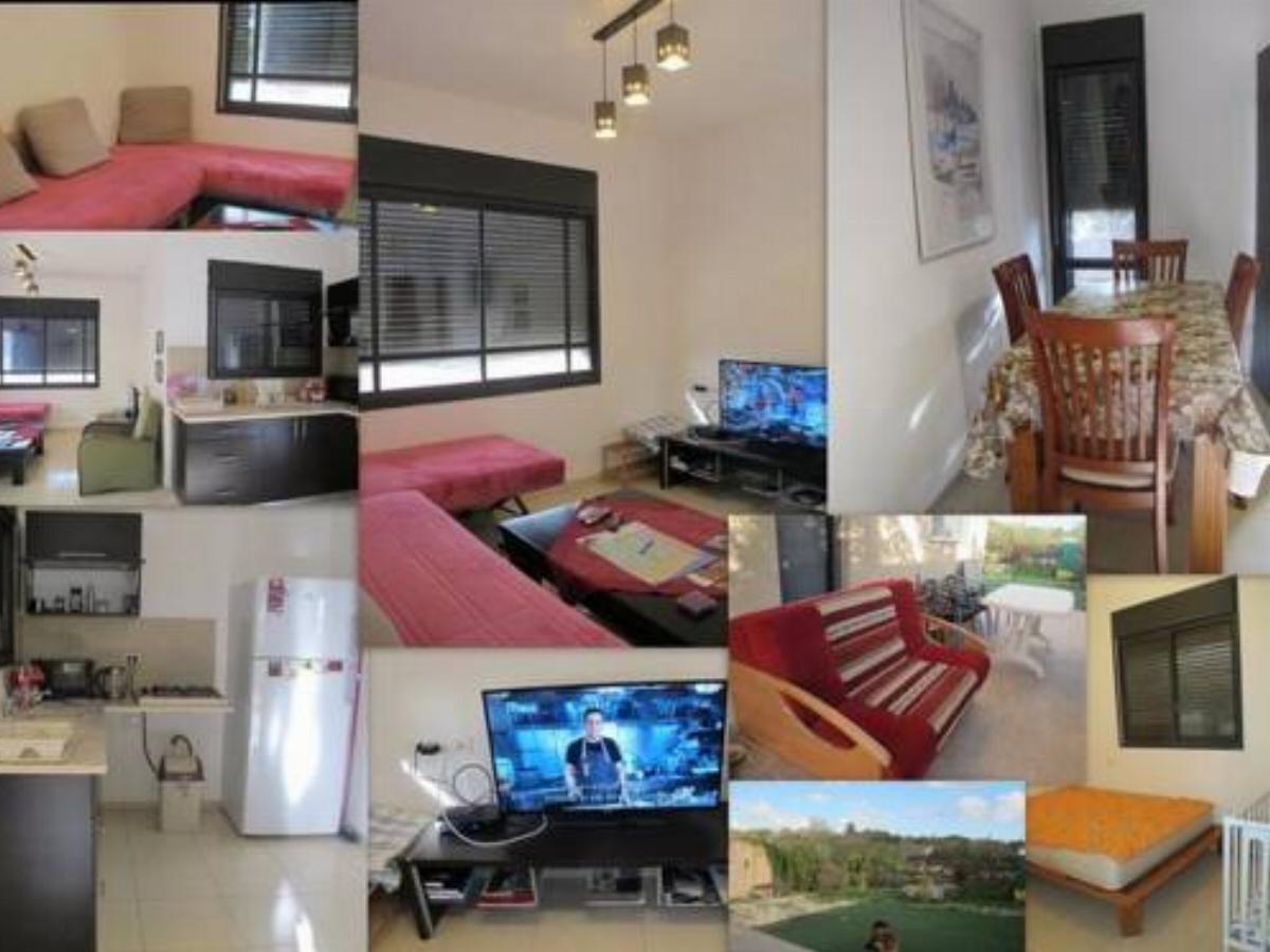 Vacation Apartment in Manot Hotel Manot Israel