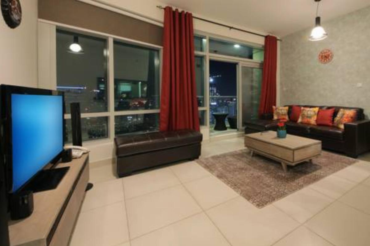 Vacation Bay Loft West Tower - Boulevard View Hotel Dubai United Arab Emirates