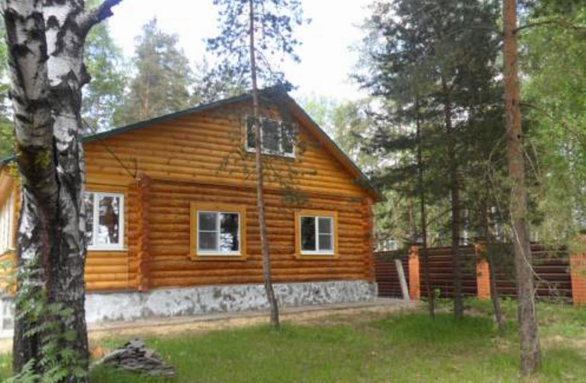 Vacation home Rokhmanov Les Hotel Dobroye Russia