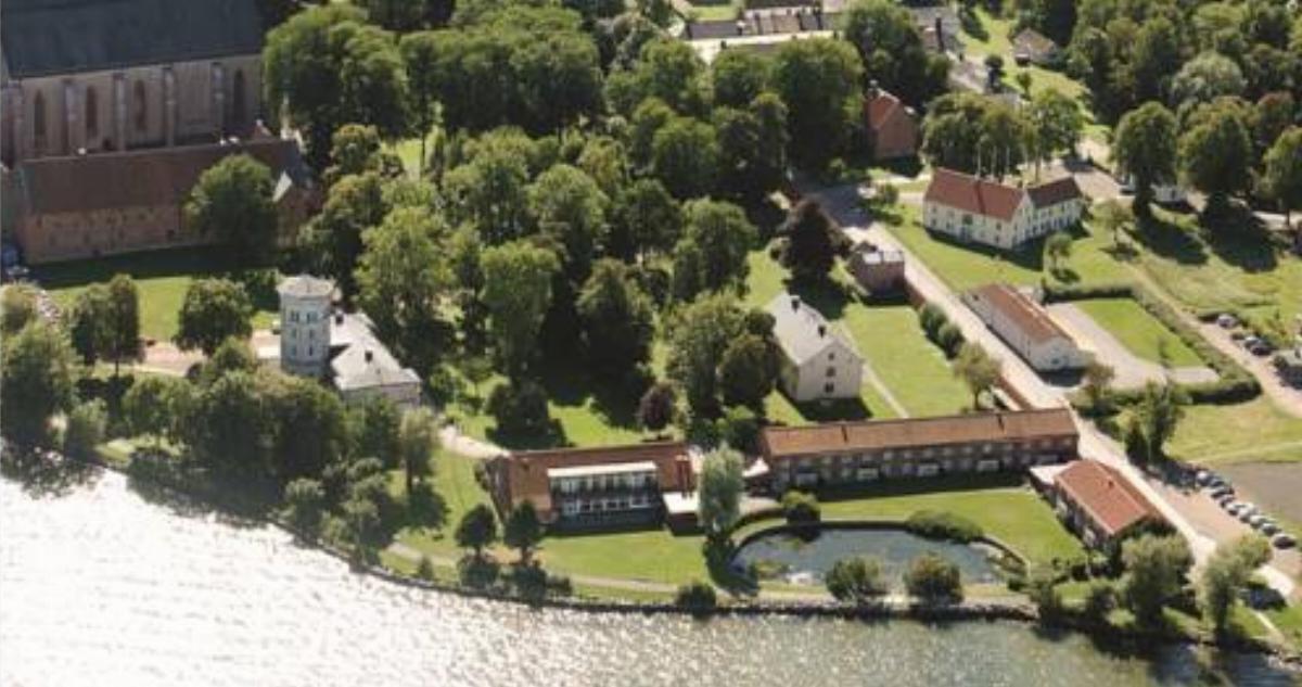 Vadstena Folkhögskola Vandrarhem Hotel Vadstena Sweden