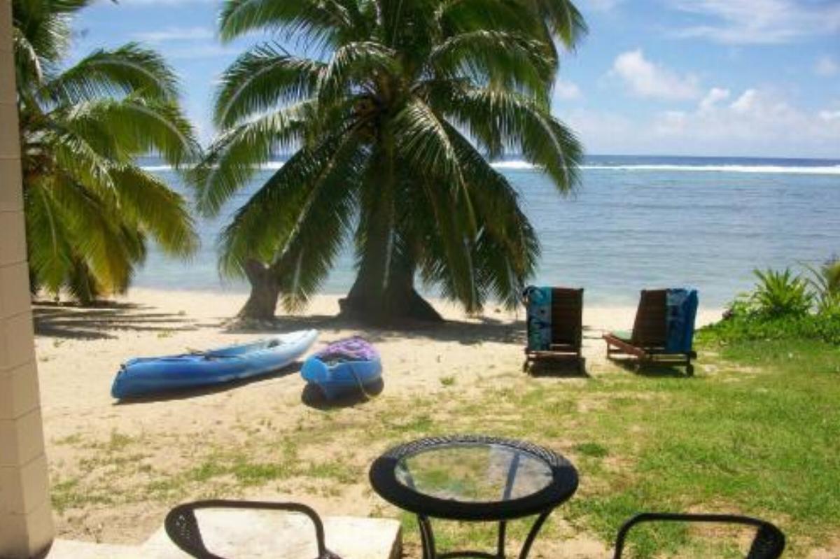 Vaiakura Holiday Homes Hotel Rarotonga Cook Islands