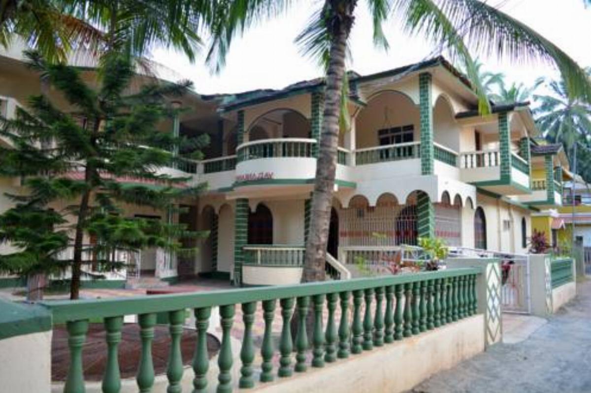Vailankanni Guesthouse Hotel Morjim India