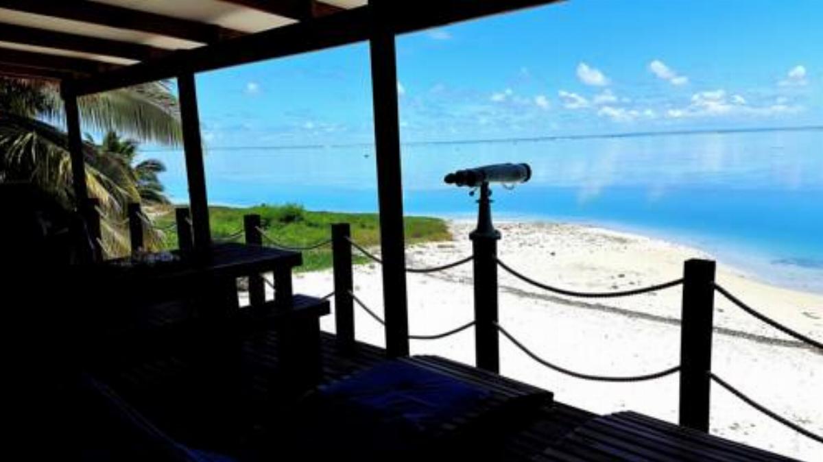 Vaiorea Beach House Hotel Arutanga Cook Islands