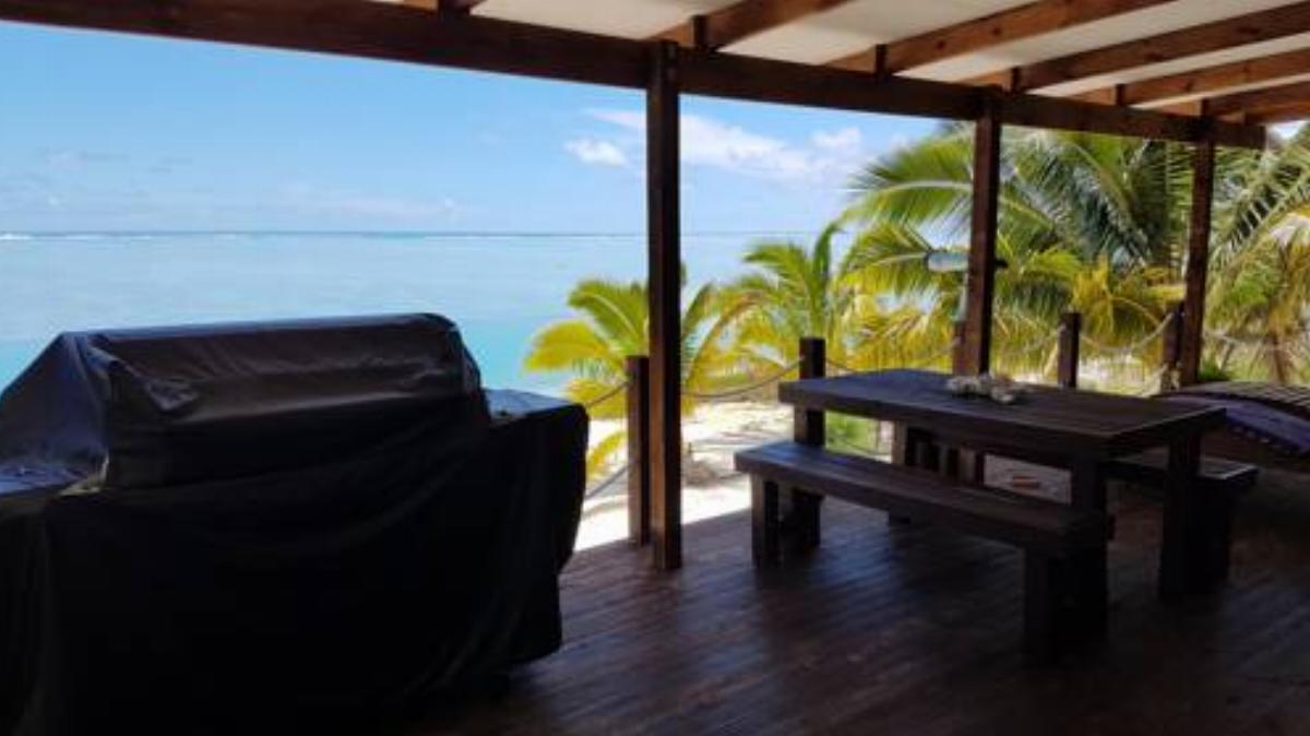 Vaiorea Beach House Hotel Arutanga Cook Islands