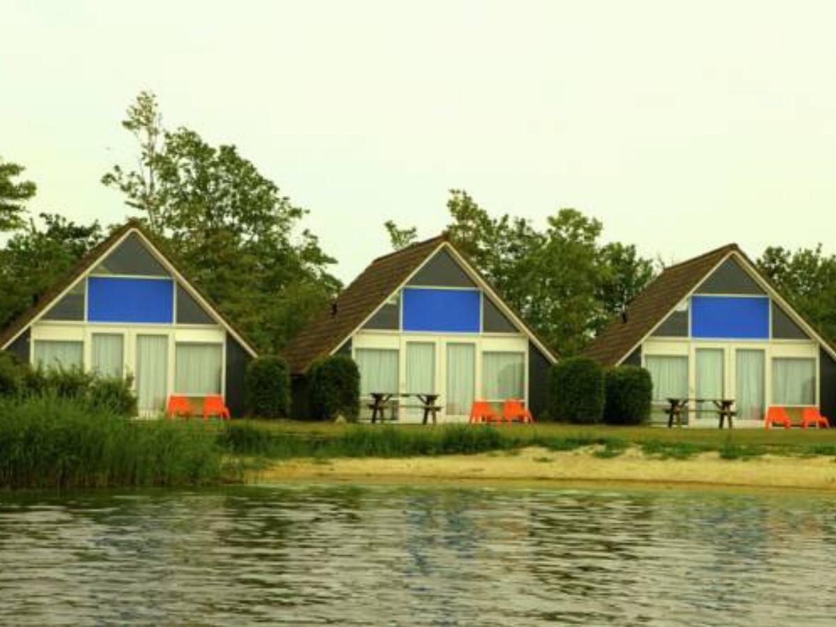 Vakantiehuisjes De Lauwer Hotel Lauwersoog Netherlands