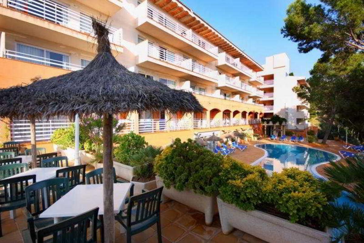 Valentin Park Apartamentos Hotel Majorca Spain