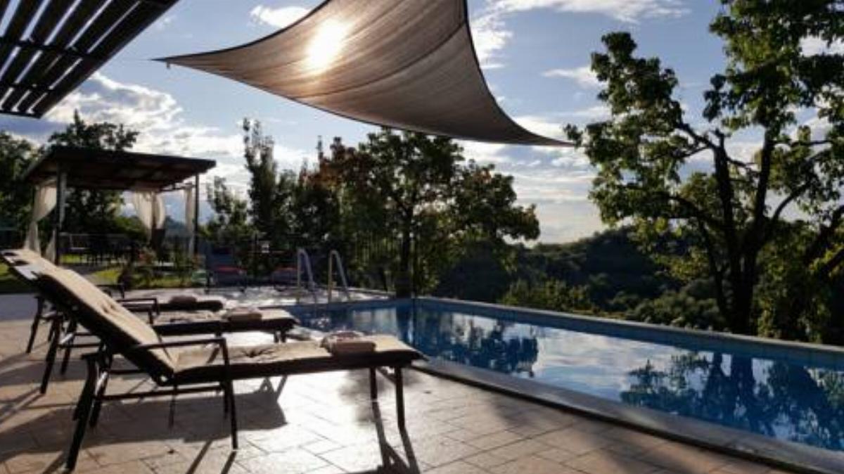 Valentina Guest House at Pintar Wine Estate Hotel Šmartno Slovenia